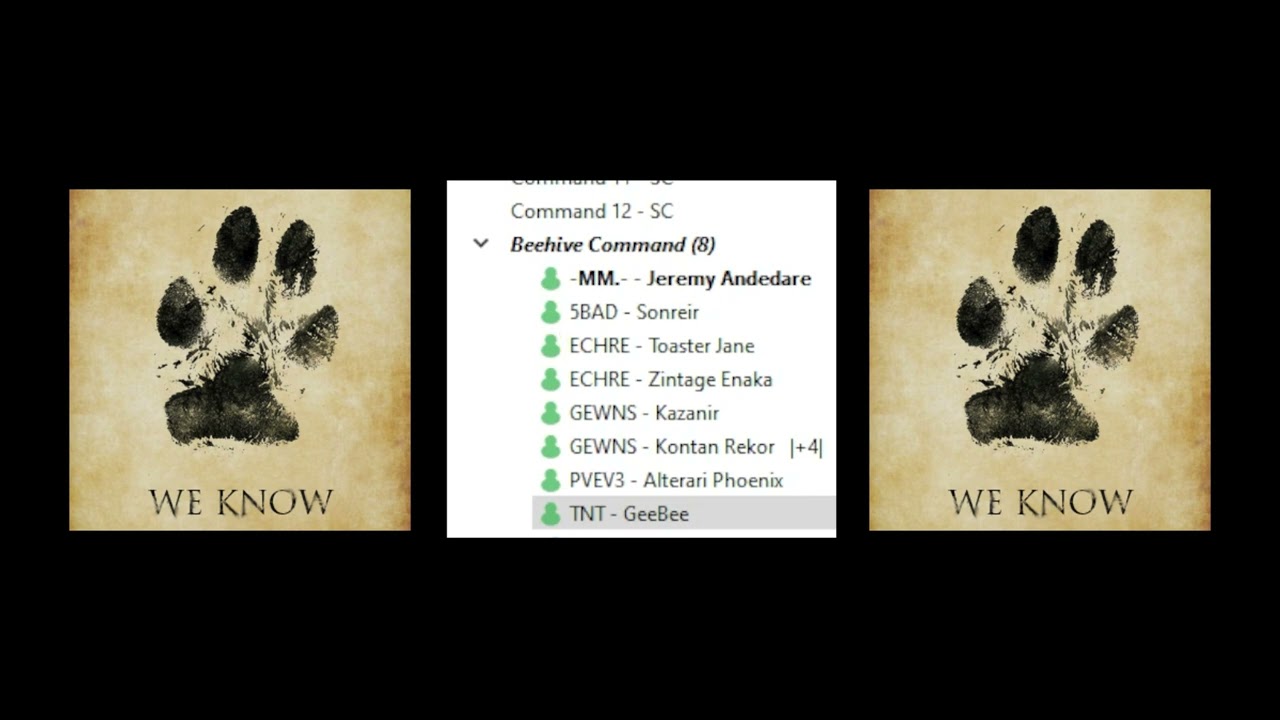 Black Paw Leaks - Goonswarm CSM Representative & Director Kazanir Defends Doxxing