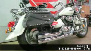 2008 Suzuki Boulevard C90T Cruiser - Honda Northwest - Cr...