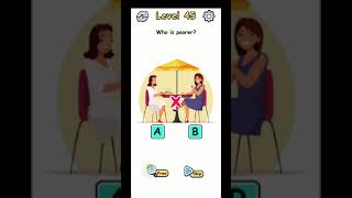 level 45 brain crack walkthrough