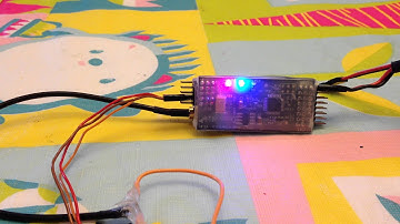 Dragonlink Flashing Link Light