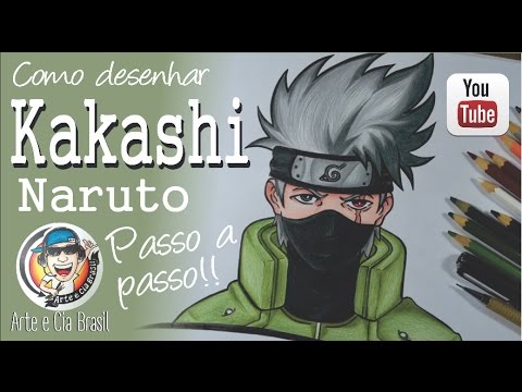 Featured image of post Como Desenhar O Kakashi Sensei Passo A Passo Segundo a professora mayara rodrigues o curso foi desenvolvido inteiramente para