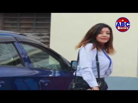 nepali tv song ABC Report: एसईईमा शान्ता चौधरी र करिश्मा मानन्धर सहभागी