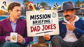 Operation: Dad Joke Briefing
