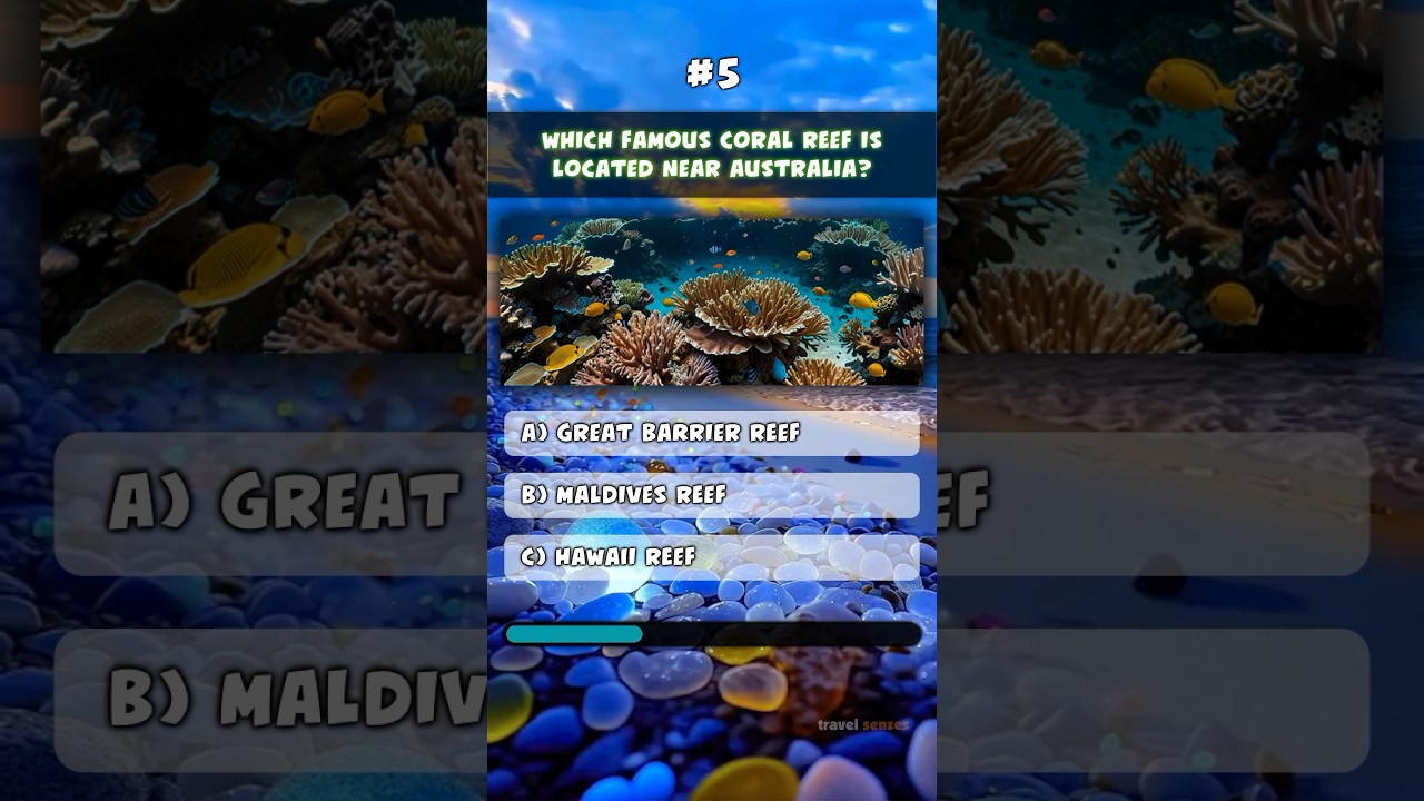 TRAVELQUIZ: What Do You Know About Australia? 