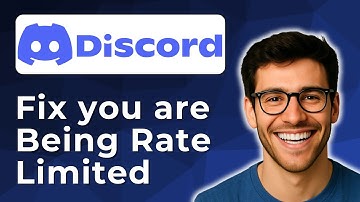 How to fix Discord you are being rate limited [2025 Easy Guide]