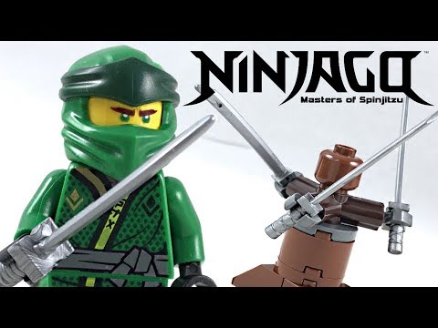 lego ninjago 30534