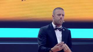 Andreas Grenthe and Young Professionals Panel - Vemma Europe 2014 Convention in Vienna