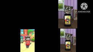 Talking Tom cat