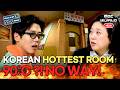 [K-TOUR] 90°C Sauna in Korea?! They Were SHOCKED😮#Sauna #Shocking