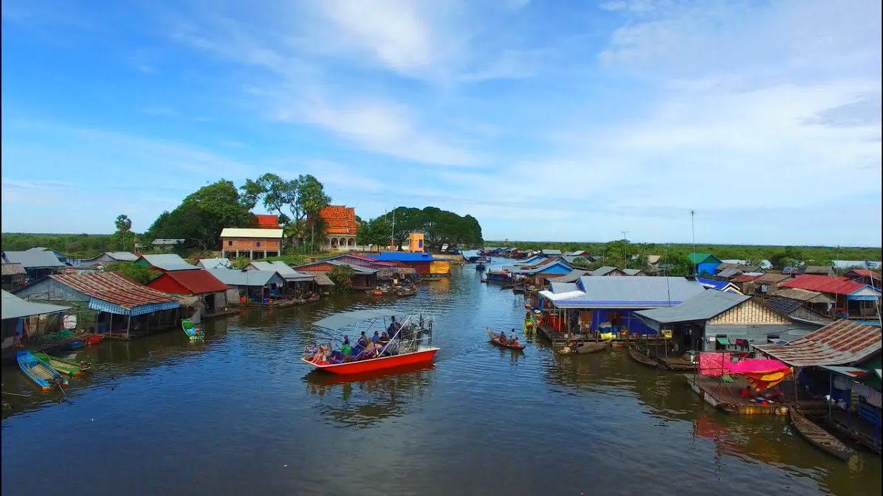 siem reap airboat tour