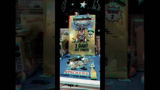 #gpk #teamsipnrip GAG SERIES 2 BATTLE #garbagepailkids #getagripskateboards #artprints
