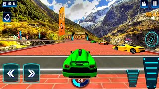 Ramp Car Gear Racing 3D: New Car Game 2021- Best Android GamePlay screenshot 2