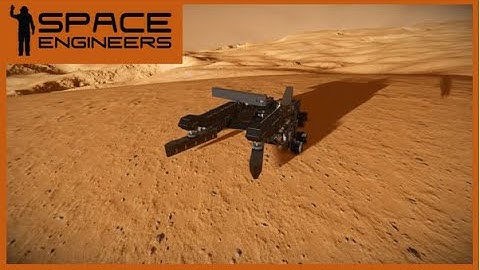 Robot Wars Challenge - Space Engineers