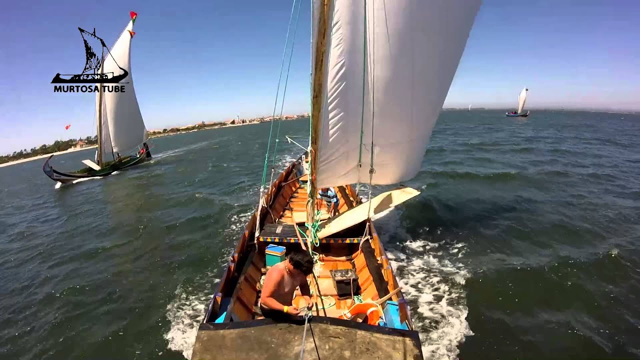 Marco Silva Vence a Regata da Ria 2015