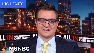 Watch All In With Chris Hayes Highlights: April 3