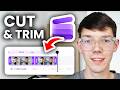 How To Cut and Trim Video In Clipchamp - Full Guide