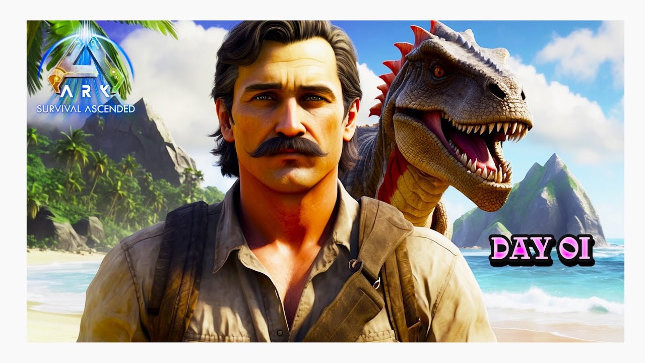 ARK SURVIVAL ASCENDED DINO BABIES ARE SO CUTE YouTube ark-survival-ascended-dino-babies-are-so-cute-youtube