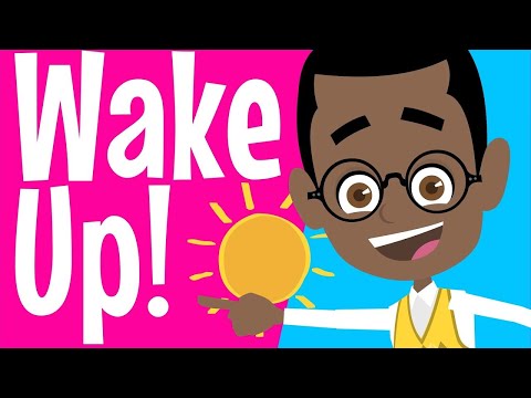 Shake Up Your Morning Routine With The Ultimate Wake-up Song For Kids!