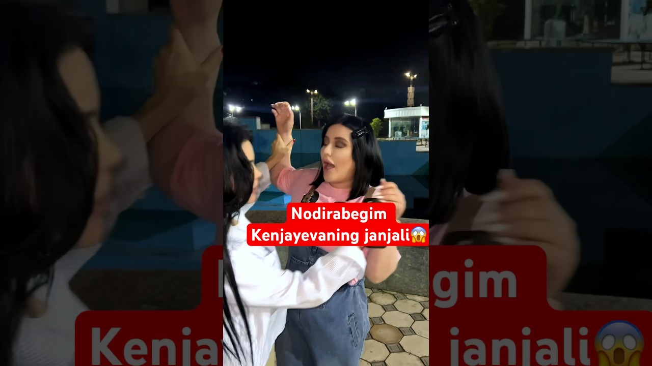 Nodirabegim Kenjayeva Lazizashokuzga nimaga tashlandi? 