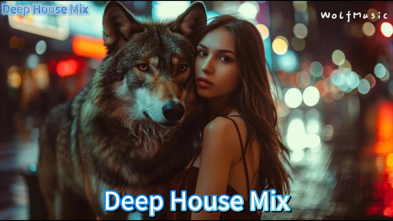 Never Look Back -Deep House Mix  Relaxing / Melodic–After Midnight Series