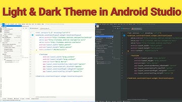 Android Studio Theme 2023 || Change theme of Android Studio || Android Studio || SR CodeX