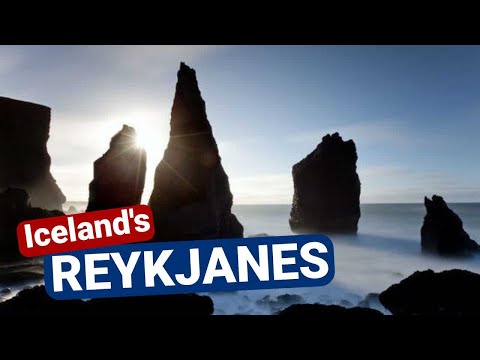 Iceland's Entire REYKJANES PENINSULA in 1 Day!