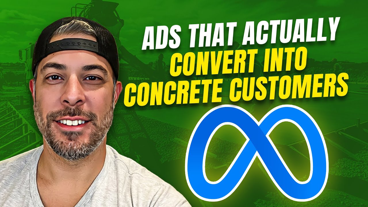 How to Get Concrete Leads for $36 Each (Real Client Example)