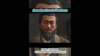 Assasins Creed: Shadows #assasinscreed #gaming #gamemovie #4k