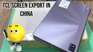 TCL Tablet Screen Cracked How To Replace Screen TCL Tablet 10 Lite