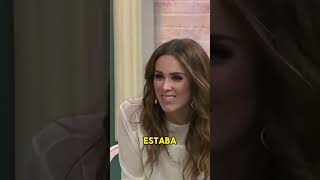 Jacky Bracamontes Vio Como Luis Miguel Le Puso El Cuerno A La Chule