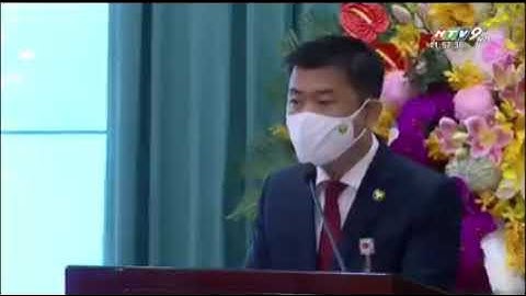 Lễ khai giảng ĐHYK Phạm Ngọc Thạch niên khóa 2021 2022