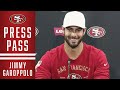 Jimmy Garoppolo is ‘Ready to Attack this Offseason’ | 49ers