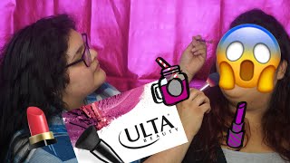 I do an Ulta Employees' Makeup! Ft. Prestige Beauty Advisor / Danielle Martinez
