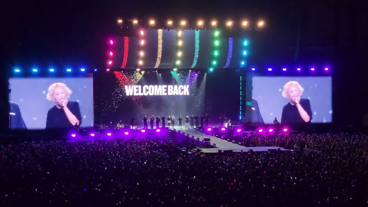 20250201 - 2ne1 Welcome Back Asia Tour - Malaysia - Encore