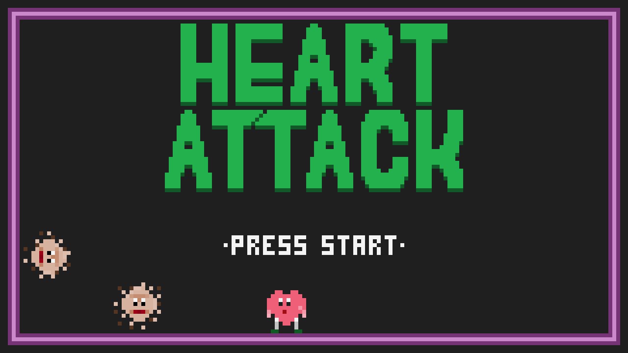 8-BIT • AOA - Heart Attack (심쿵해)
