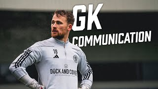 Goalkeeper Communication Tips - What Should You Say & How??