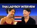 Interviewing the most famous ladyboy in thailand chinnichinnawat