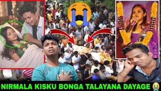 Download lagu NIRMALA KISKU BONGA TALAYANA DAYAGE 😭#newsantalivideo2026 #nirmalakiskusakamoraj #santaliviralvideo