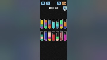 Water color sort level 189