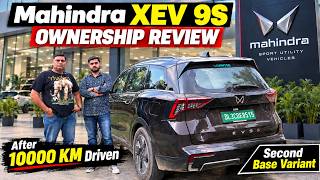 Most Honest Ownership Review of Mahindra XEV 9S Pack Two Above || Second Base Model  है XEV 9S Owner