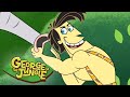 What&#39;s Inside an Elephant&#39;s Trunk? | George Of The Jungle | Full Episode | Videos for Kids