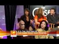 Today Show Cosby cast reunites 25 years later 05/19/2009 Part 3
