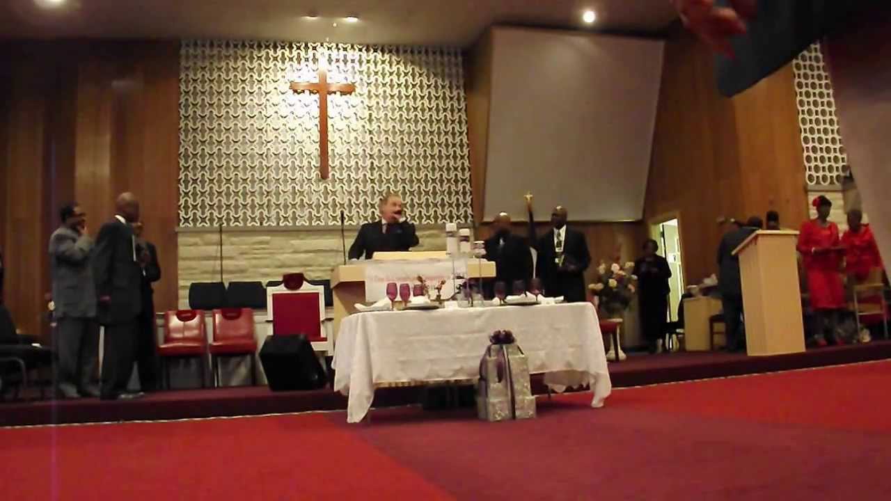 Miracle of Deliverance Church of God in Christ YouTube