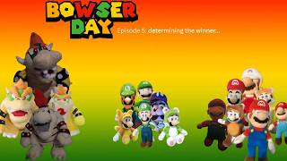 Bowser day Episode 5: determining the winner