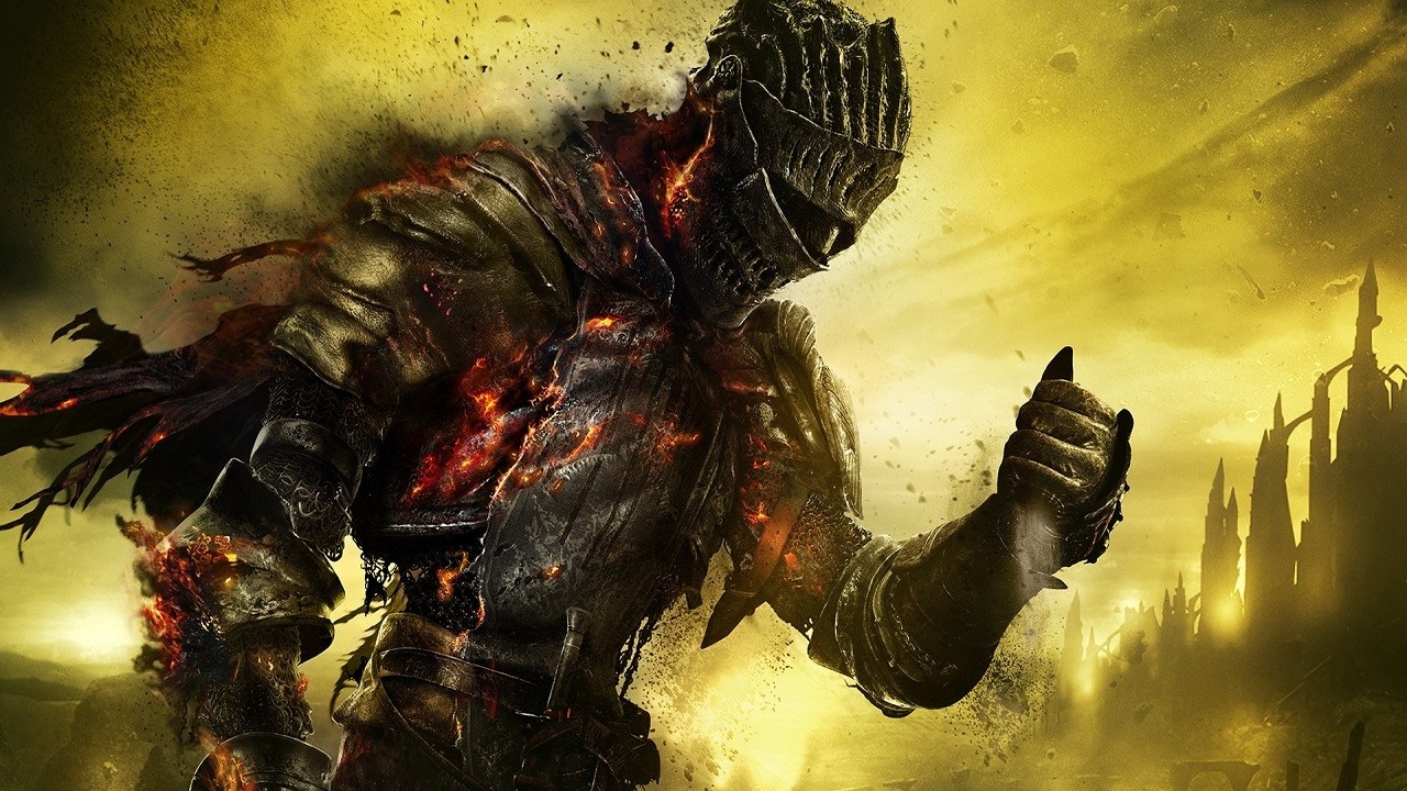 DARK SOULS 3 ATE ZERAR