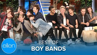 Best of Boy Bands on 'Ellen'