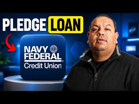 Navy Federal Pledge Loan Update (2026)
