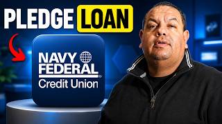 Navy Federal Pledge Loan Update 2026
