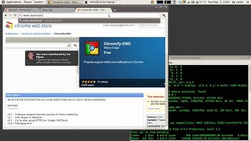 Chromify-OSD - Show Gmail notifications in Ubuntu Desktop notifications! (Google Chrome)