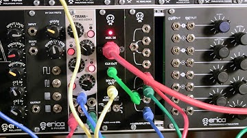 Erica Synths MIDI TO CLOCK module